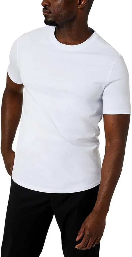 Next-Level Essential Athletic Crew Shirt