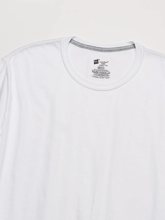 Advanced Comfort Stretch Fresh Feel Crew Shirts