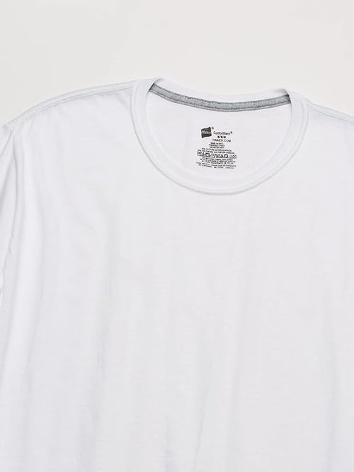 Advanced Comfort Stretch Fresh Feel Crew Shirts