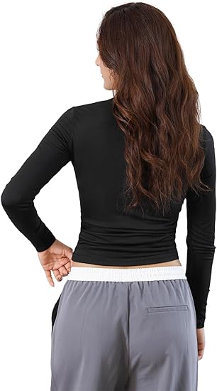 Perfect Fit Versatile Athleisure Base Layer